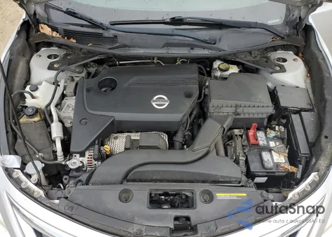 2013 Nissan Altima 2.5 from USA, damaged, VIN 1N4AL3APXDC112615